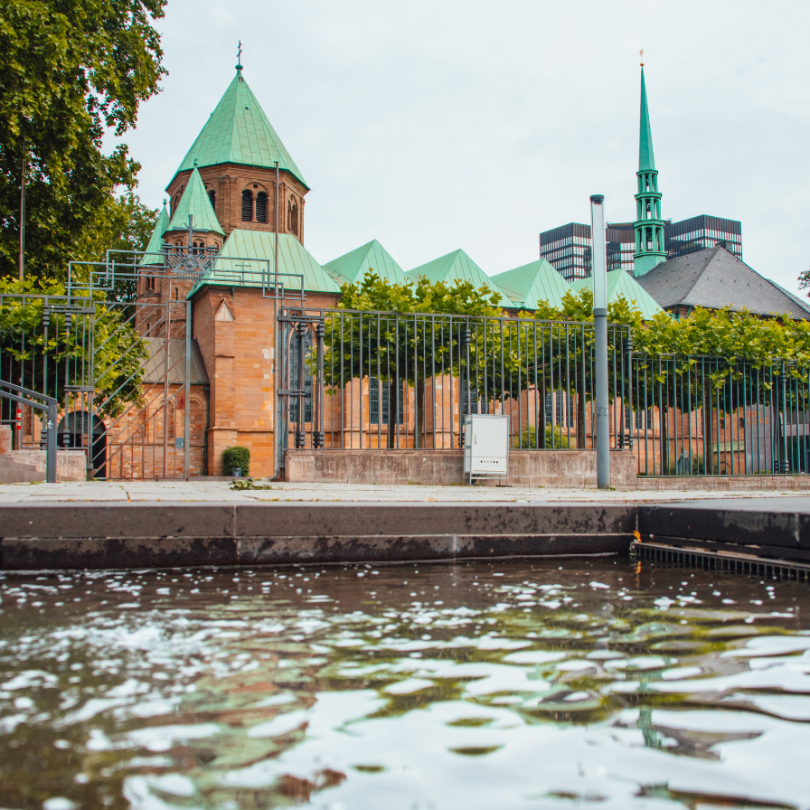 Als Arzt ein Stellenangebot in Essen finden