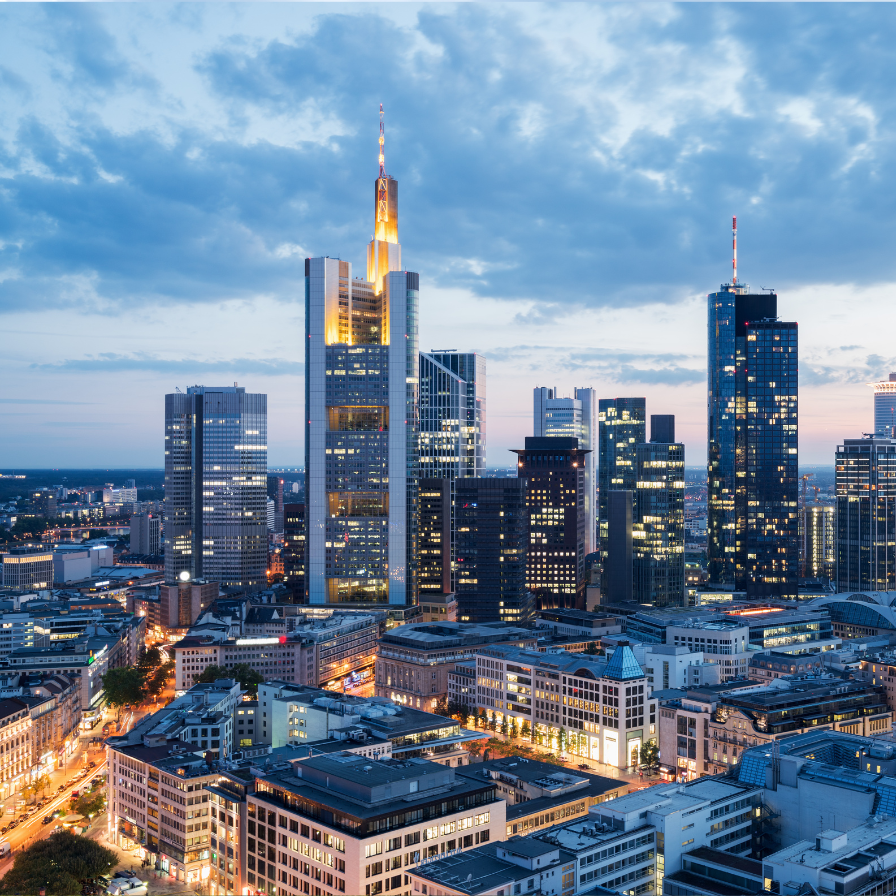 Als Arzt ein Stellenangebot in Frankfurt finden