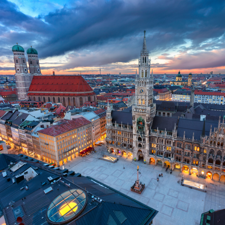 Als Arzt ein Stellenangebot in München finden